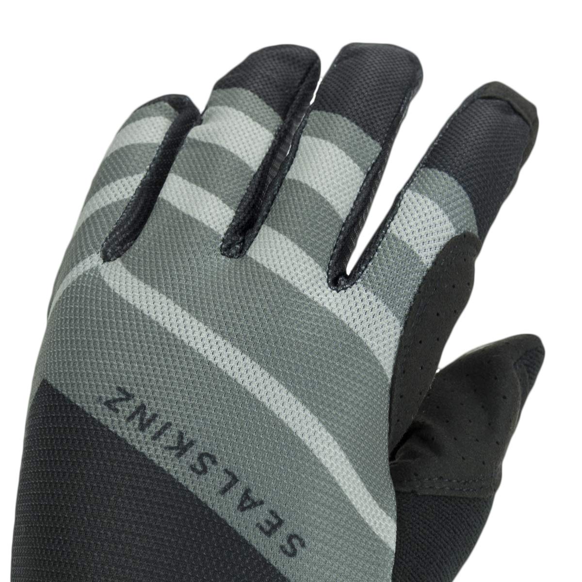 Guanti MTB SealSkinz Solo Super Sottili - Taglia M, Neri, Unisex - Nuovi Con Etichette