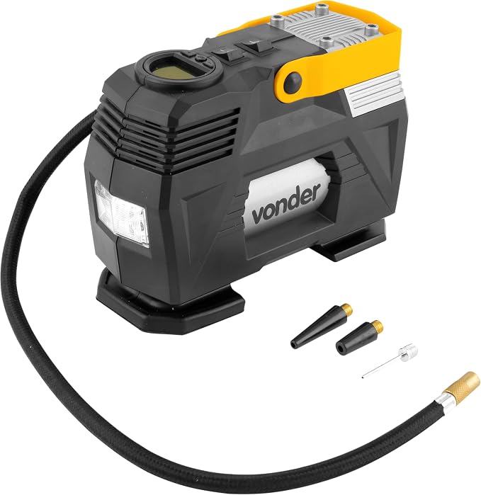 Vonder Compressor de Ar Automotivo CAV 120 12 V