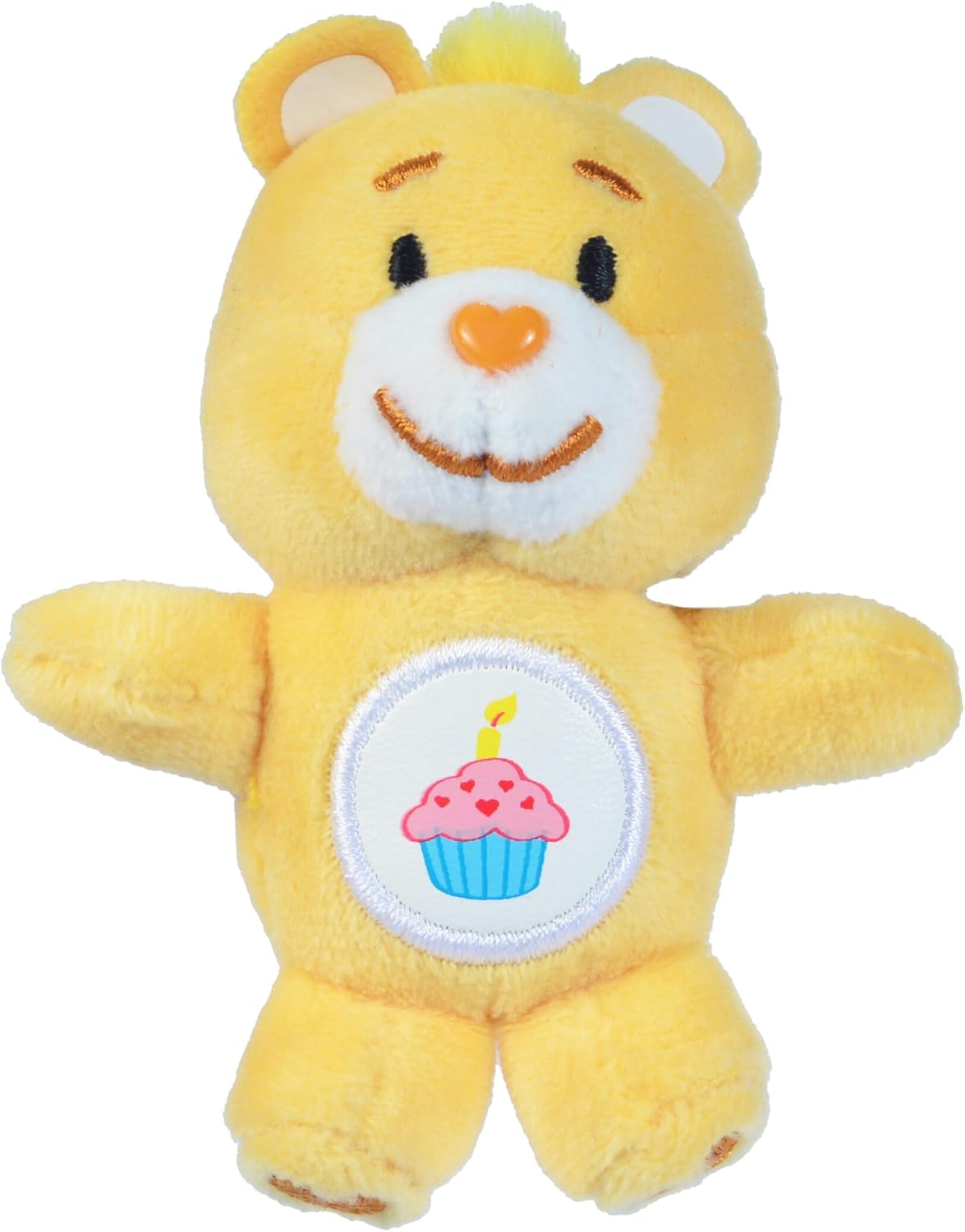 World's Smallest Care Bear Mini Plush Series 6 - Birthday Bear