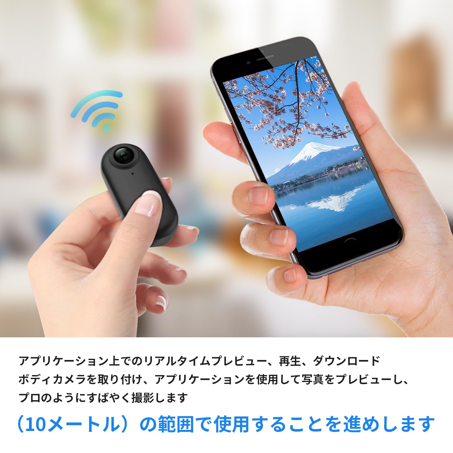 ❤4K高画質撮影が自由自在❣多機能＆高性能なプロ仕様♪❤4Kアクションカメラ Amazon | CYI 4Kアクションカメラ 120度広角小型ウェアラブル ビデオ