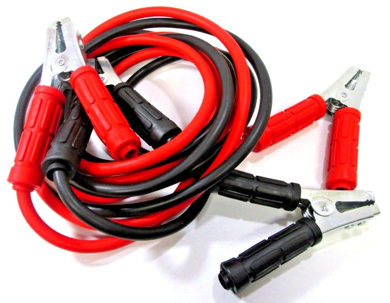 600A Jump Leads / Booster Cables 3M Cable TE0042