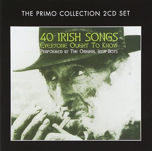 40 Irish Songs Everyone Ought To Know