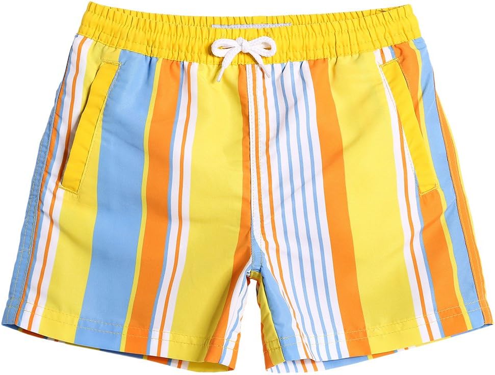 maamgic Boys Swim Trunks Toddler Swim Shorts Little Boys Bathing Suit Swimsuit Toddler Boy Swimwear (2T) Thumbnail