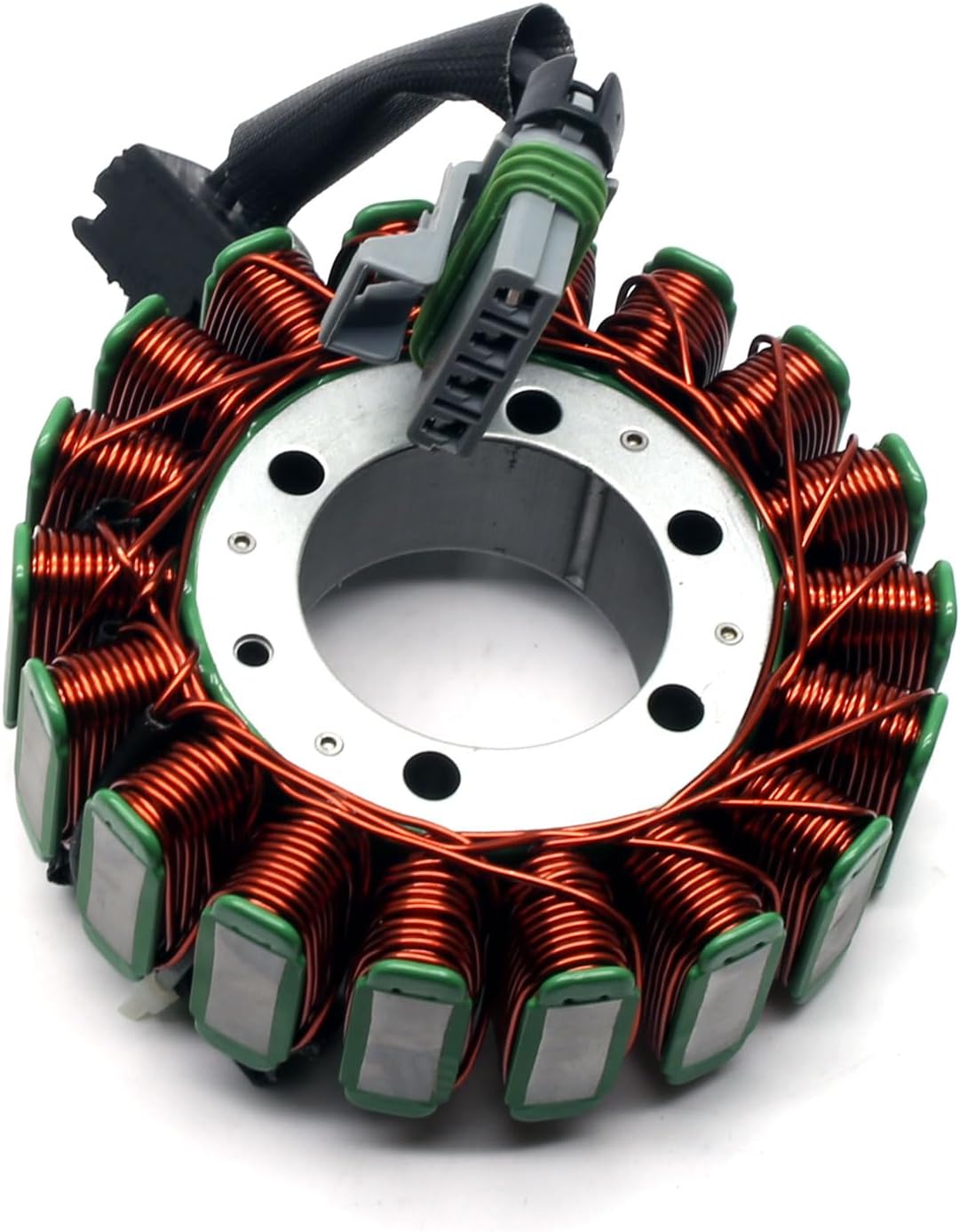 MZS UTV Stator, ATV Magneto Stator Coil OEM 4011982 4014034 4011399 Compatible With Ranger 800/700 / Crew 800, Sportsman 800/700, RZR 800