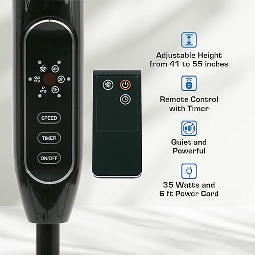 Miniatura 3 de Hurricane- Ventilador