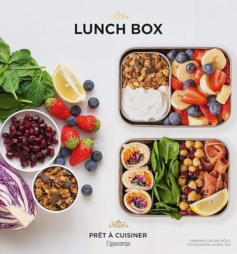 Lunch box. Pret à cuisiner