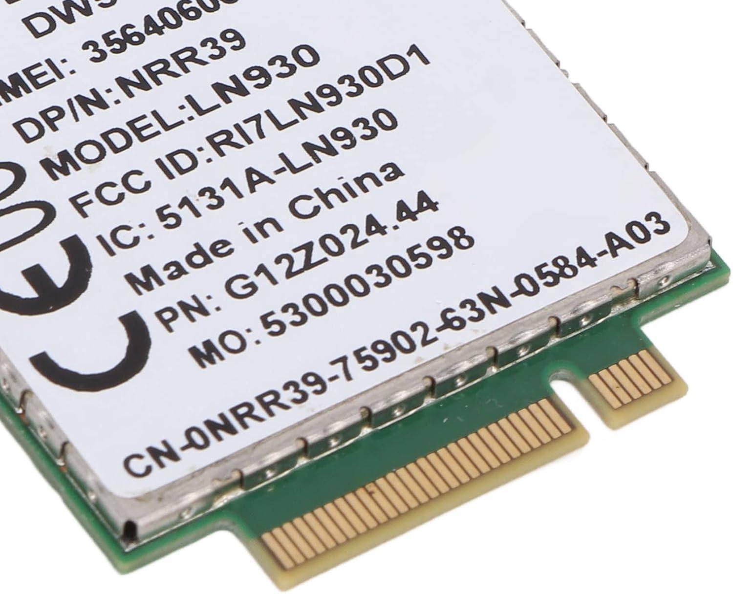 Pomya 4G LTE Network Card, NGFF for Laptop, High Speed, Plug and Play
