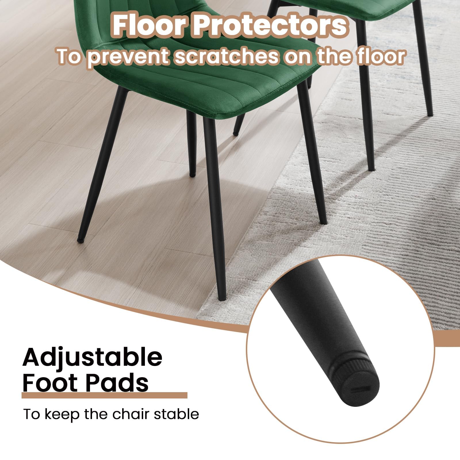 Eetkamerstoelen set van 4 met armleuning - Levi - Grijs - Stof | Leen Bakker Eetkamerstoelen set van 4 met armleuning - Levi - Grijs - Stof | Leen Bakker