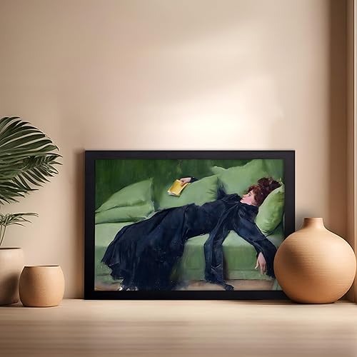 Vista 265 de Poster Master Póster de alpaca – Impresión de alpacas en pastizales – Arte de fotografía – Regalo para hombres, mujeres y amantes de los animales