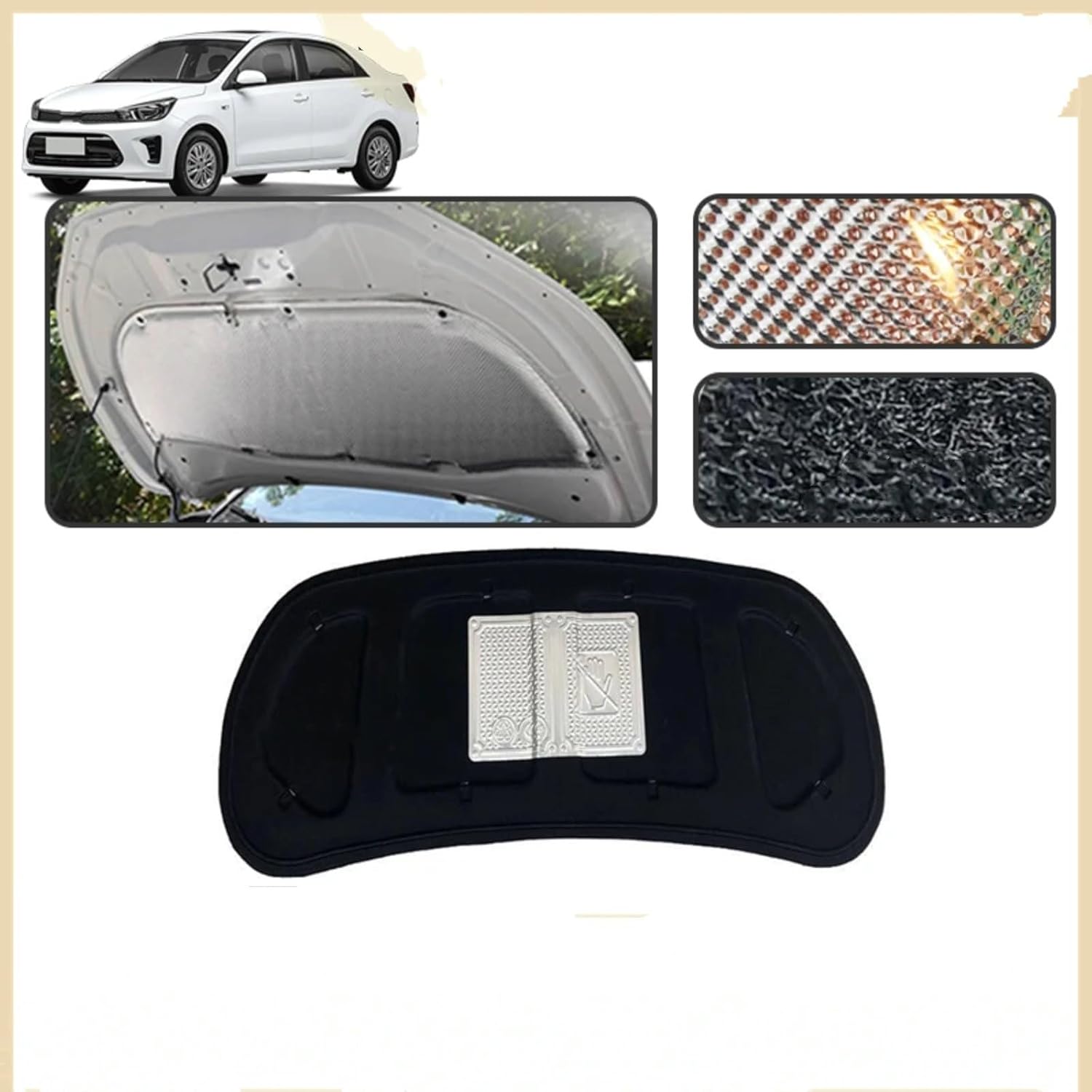 Compatible With Kia For Pegas AB For Soluto For Sephia 2018 2019 2