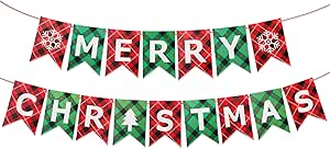 Merry Christmas Banner