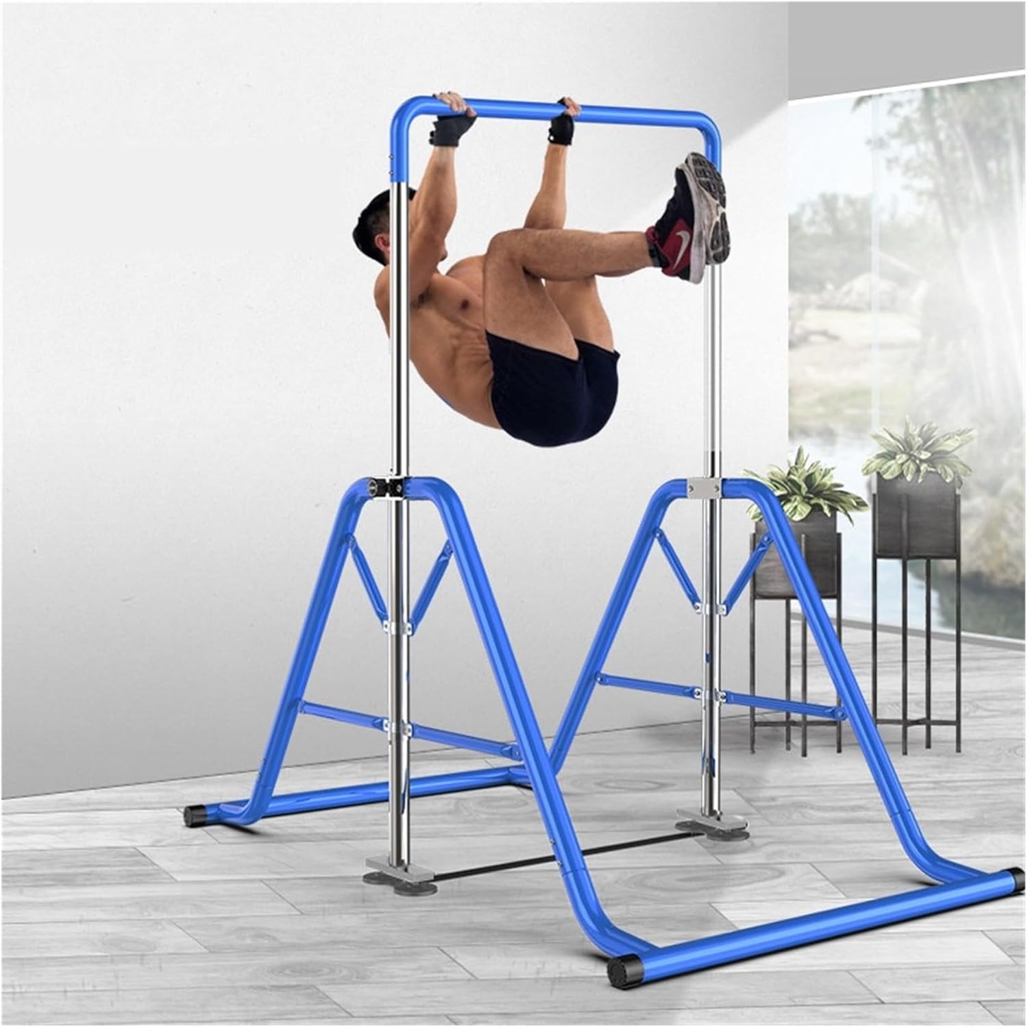 Gymnastics Bar Indoor Household Adult and Fitness Equipment Horizontal Bar
