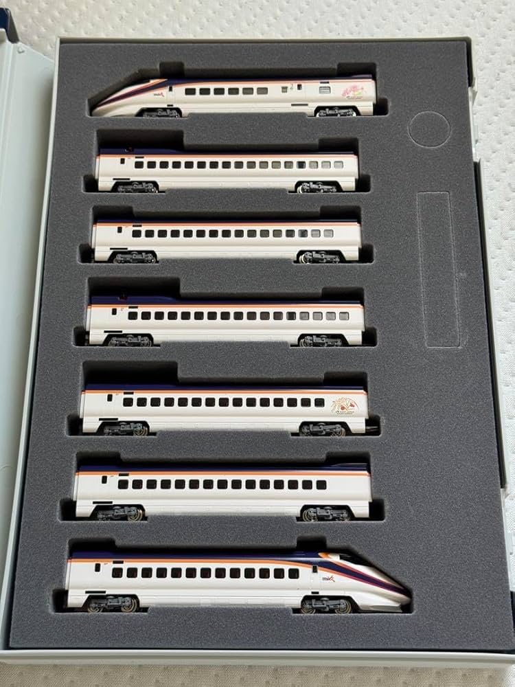 Amazon.co.jp: TX 98967 E32000系山形新幹線つばさTOHOKUJAPAN