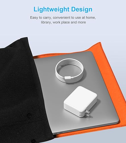 Miniatura 6 de Adaptador de corriente USB-C de 140 W para MacBook Pro de 16151413 pulgadas, MacBook Air de 13 pulgadas, iPad Pro 2024 2023 2022 2021 2020 2019