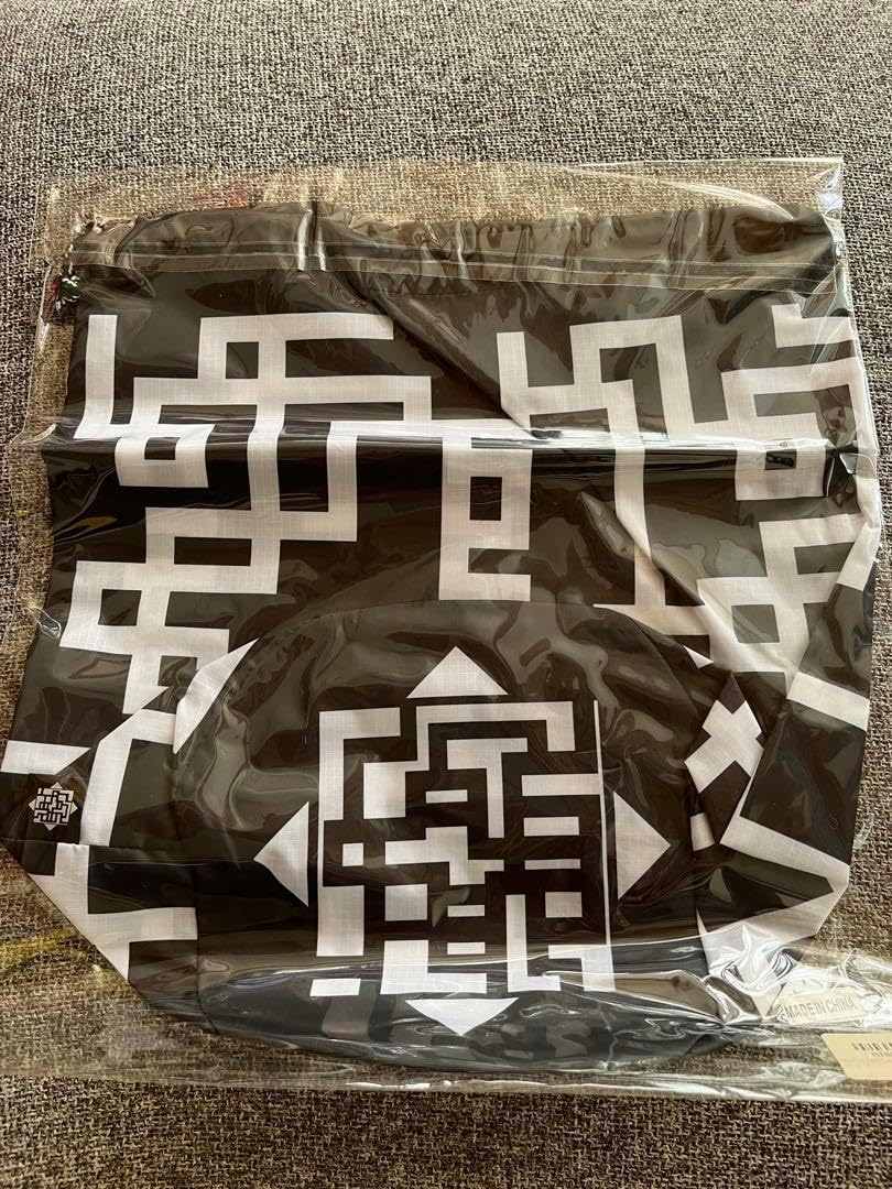 布袋寅泰GUITARHYTHMフリースブランケット 大判 100×140