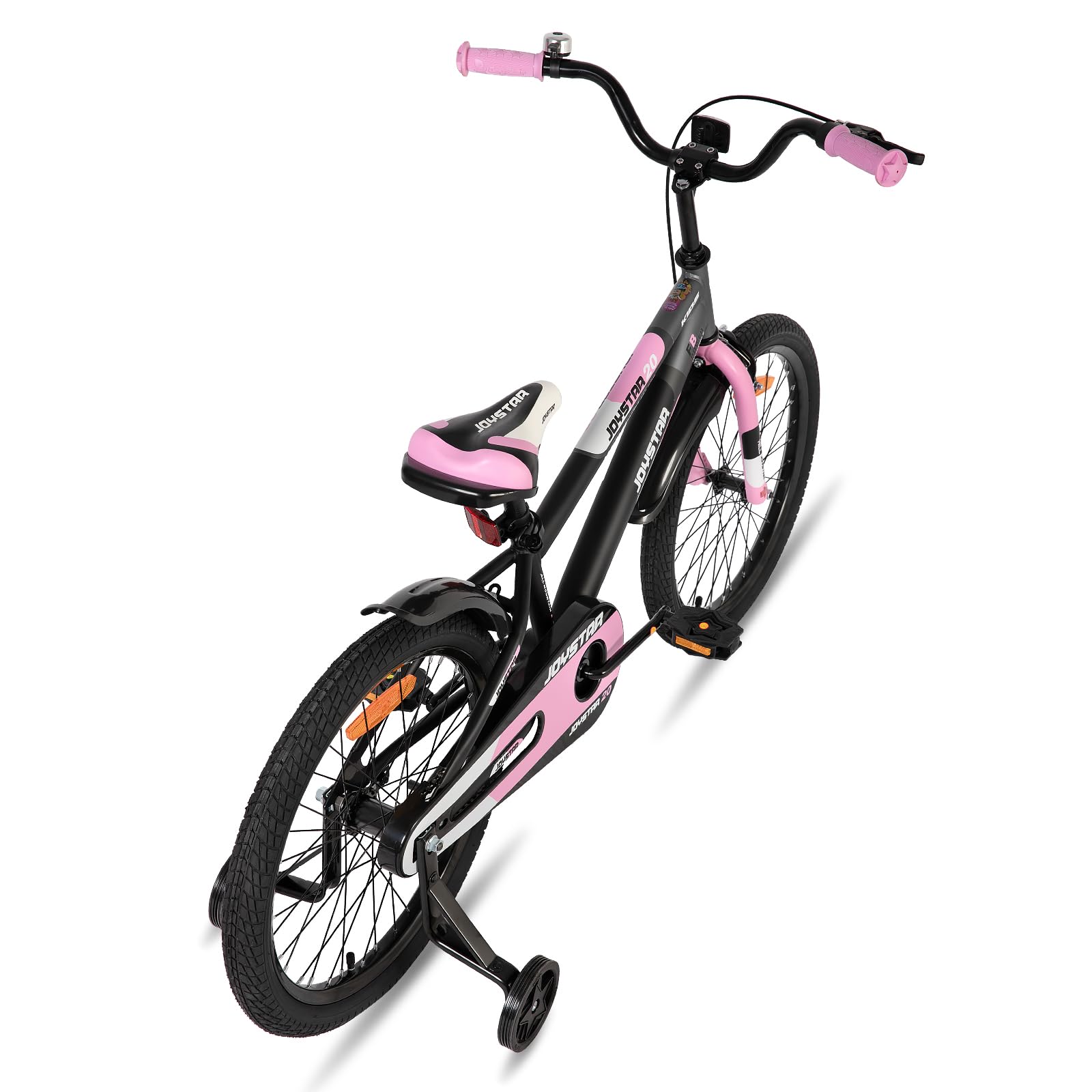 JOYSTAR Berry 12/14/16/20” Bicicletta per bambini per 2-13 anni Ragazzi Ragazze, 12/14/16/20 pollici ragazzi bici con stabilizzatori