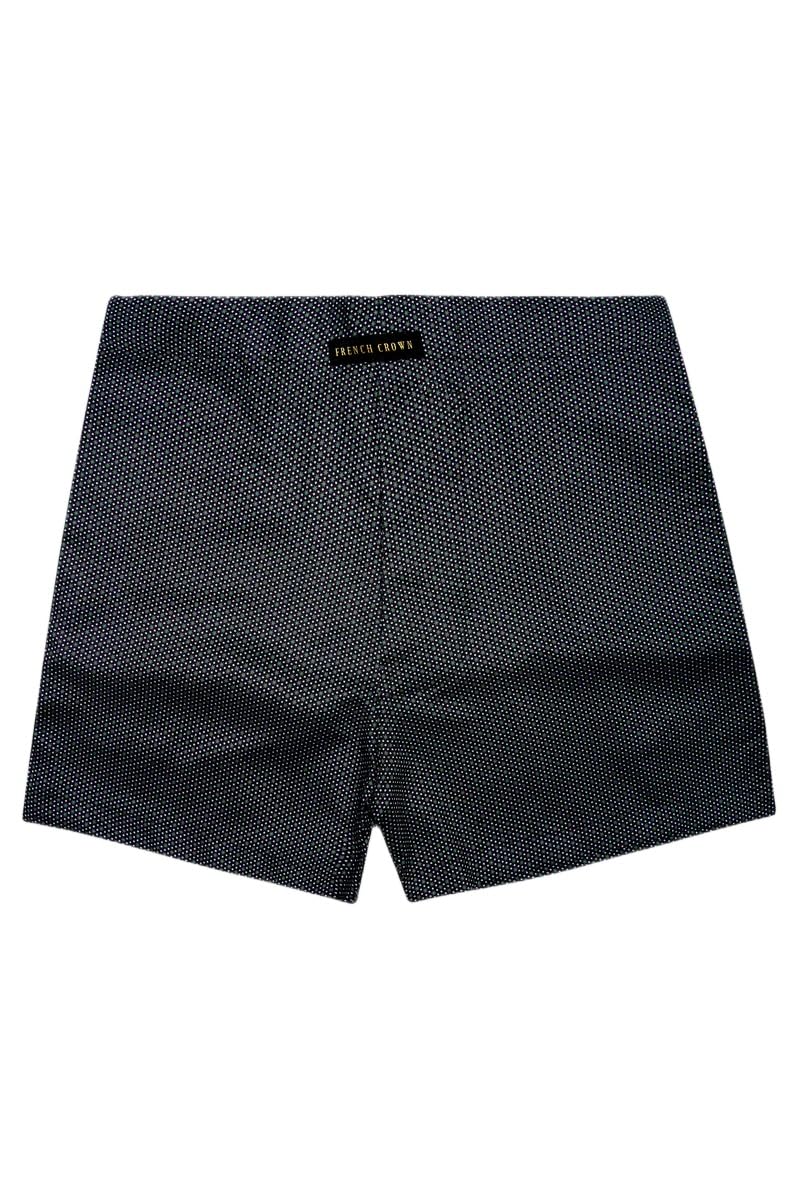 french crown Noir-Jaguar Black Printed Super Soft Premium Cotton Boxer-picture-15