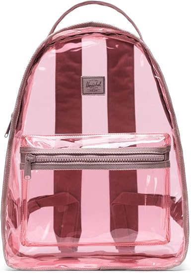 herschel nova backpack sizes