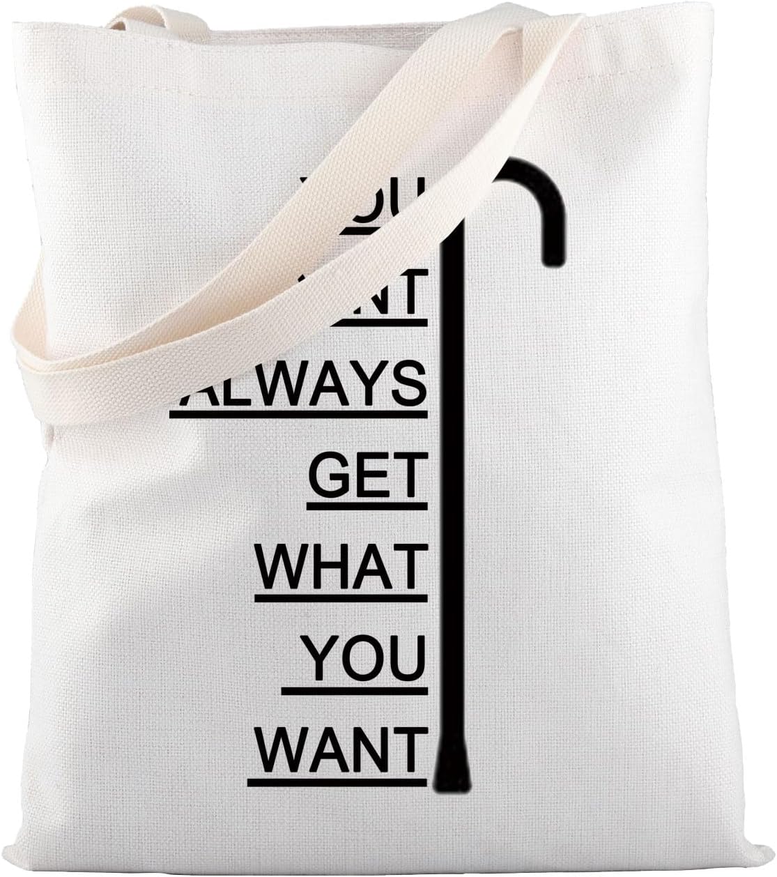 MBMSO House TV Show Gifts Dr Gregory House TV Series Inspired Tote Bag Dr House Merch Gifts for TV Series Fans Shopping Bag