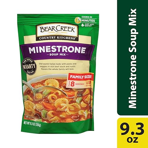 Miniatura 11 de Mezcla de sopa Bear Creek