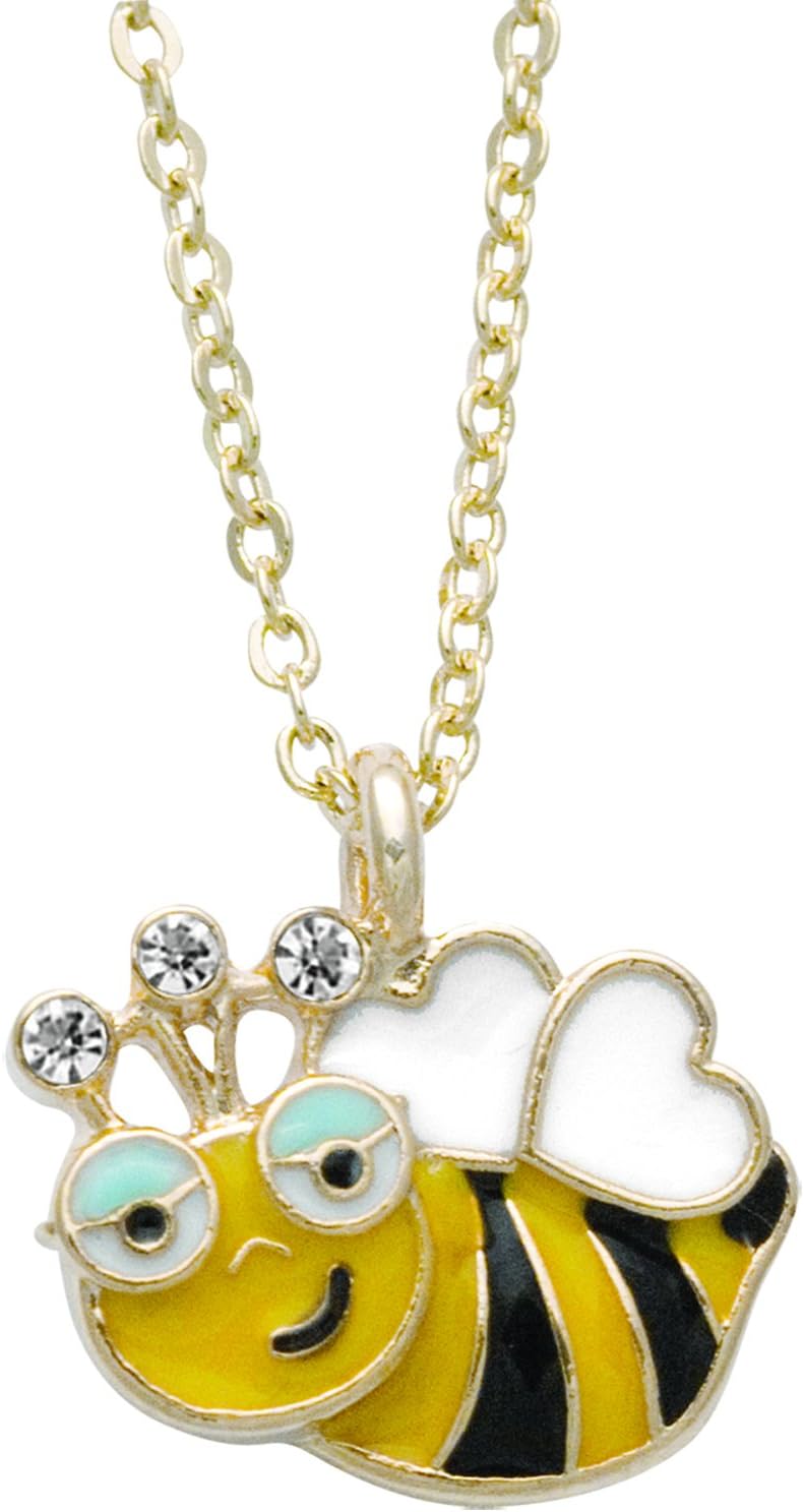 Circle Of Friends Pendant, Bee