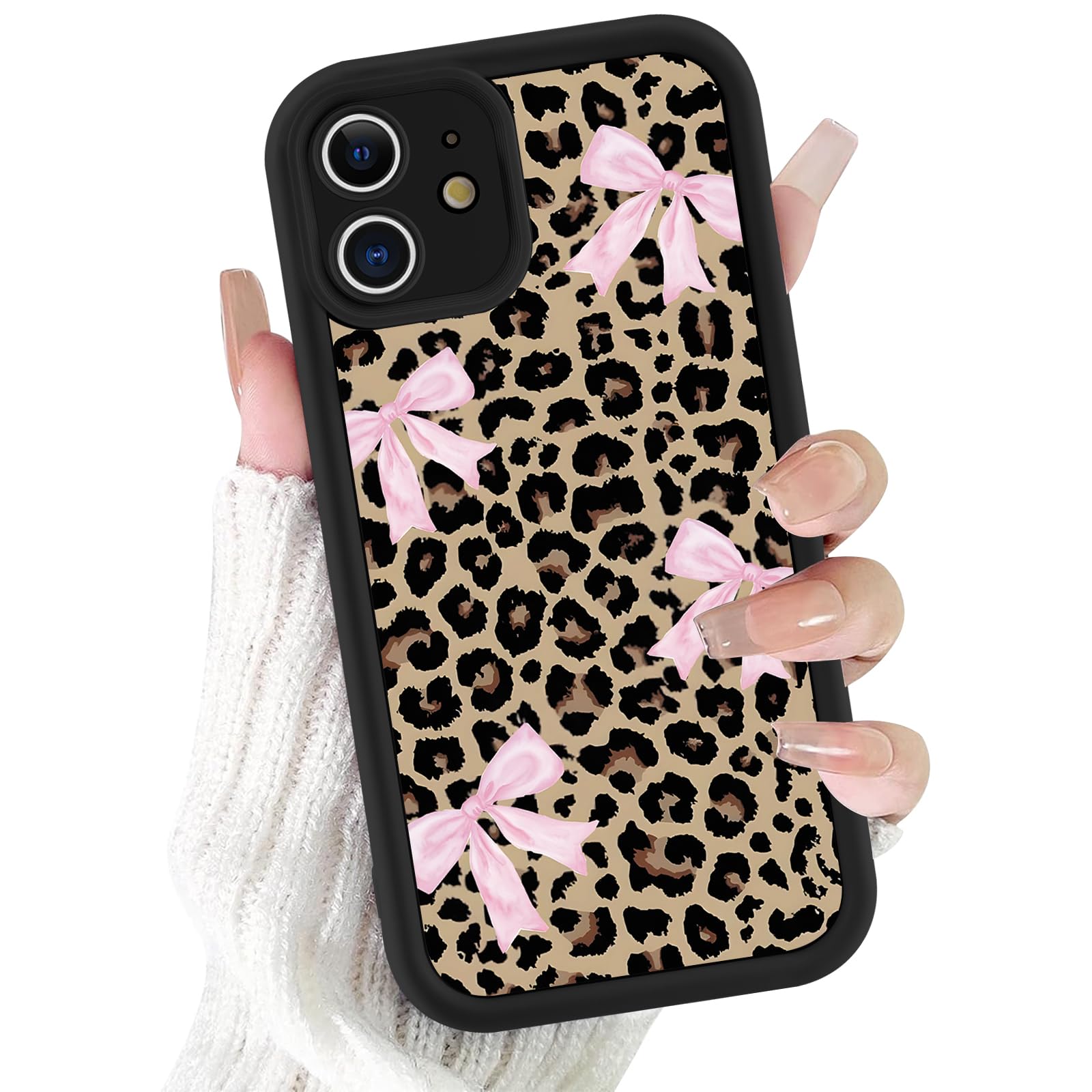 Coque iPhone 12 souple et fine protégeant des chutes avec style - 8