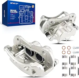 KAX Disc Brake Caliper Assembly (Front)
