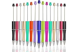 Assorted Beaded Pens for All Your Creative Writing Needs