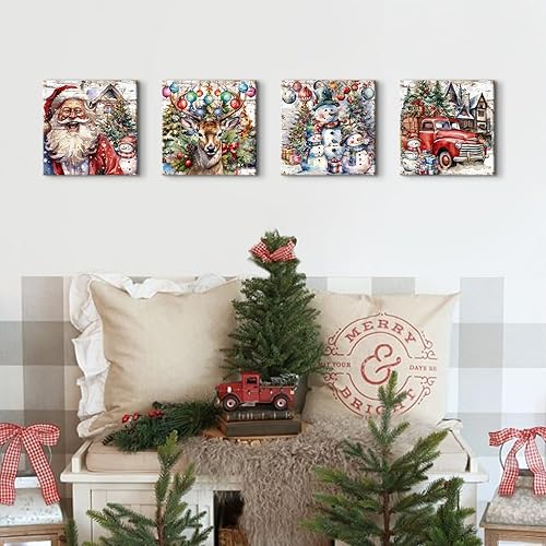 Miniatura 134 de Arte de pared de naturaleza con plantas verdes, decoración de pared de hojas botánicas tropicales, impresiones en lienzo para dormitorio, Hoja