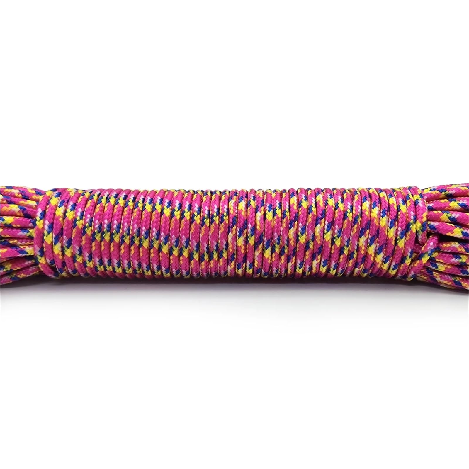 Paracord Paracord 3mm one stand Cores for Survival Parachute Cord Lanyard Camping Climbing Rope Hiking 100M(69,28ft(8m))