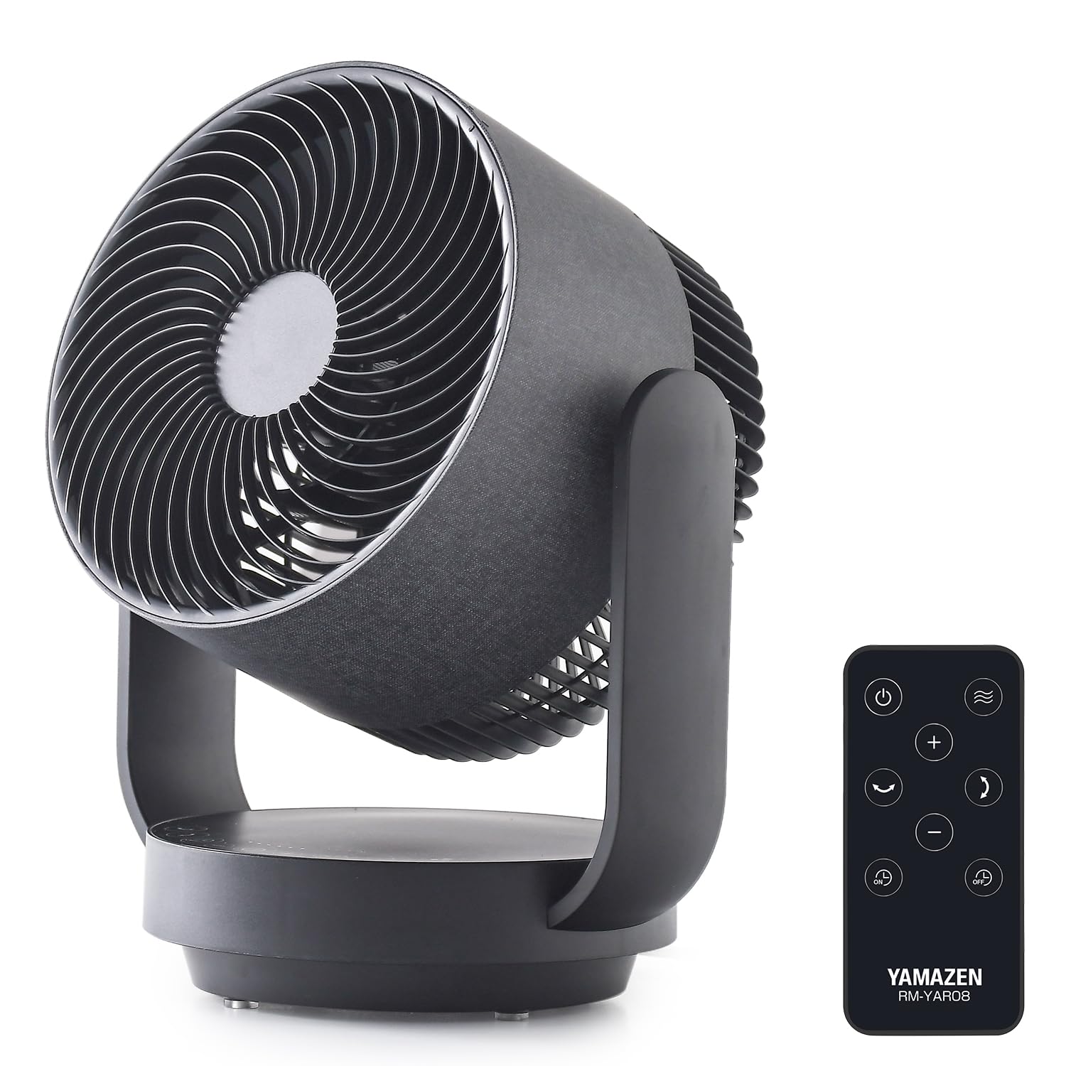 Amazon | 【節電対策】[山善] サーキュレーター DCモーター 全閉式