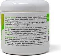 Vista 2 de Kismera Cera revitalizante 16.9oz