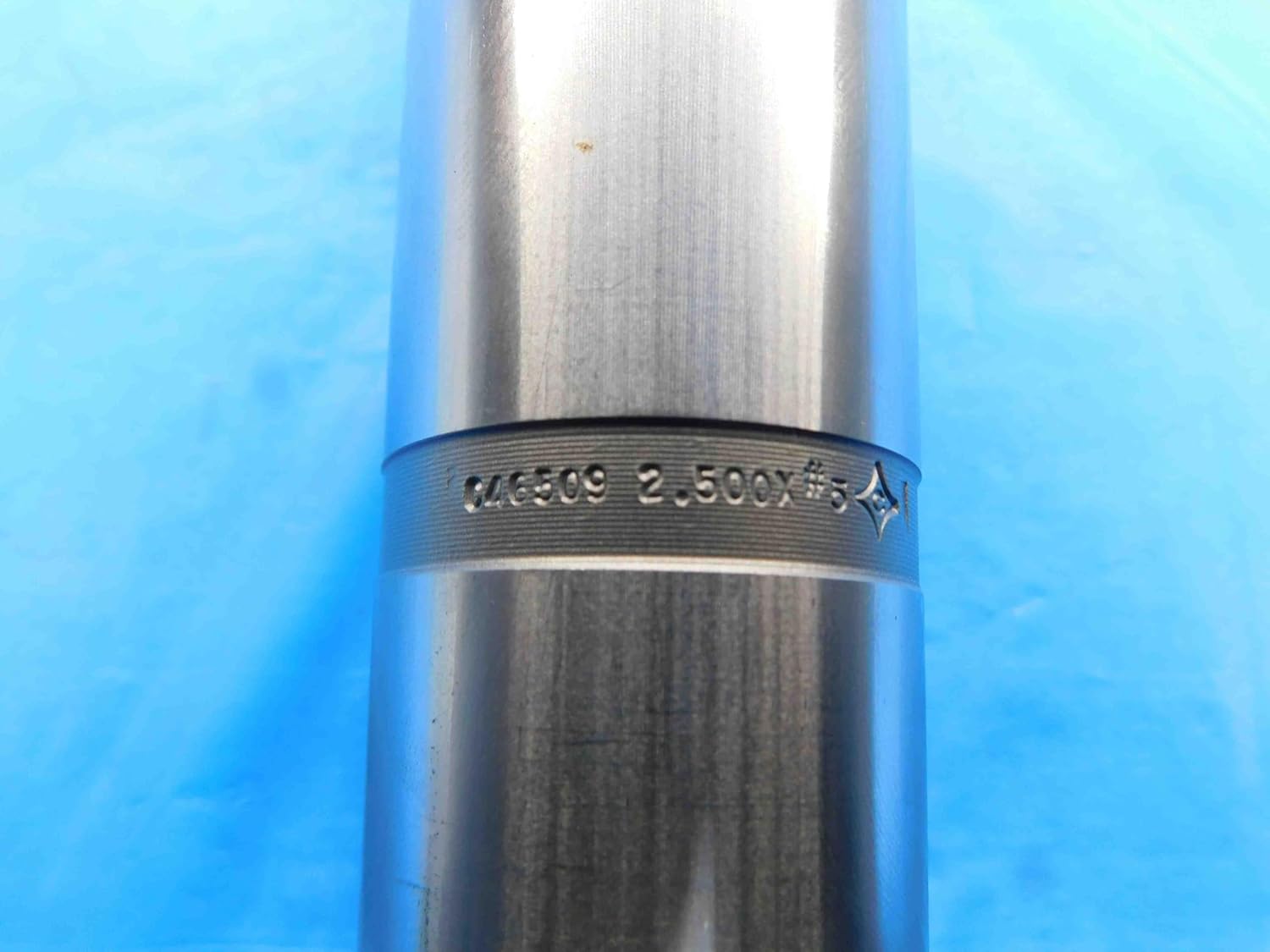 New USA Made 1/2 Pilot Hole 2 1/2 O.D. HSS Counterbore Morse Taper #5 5 FL MT5 - BT0798CT2