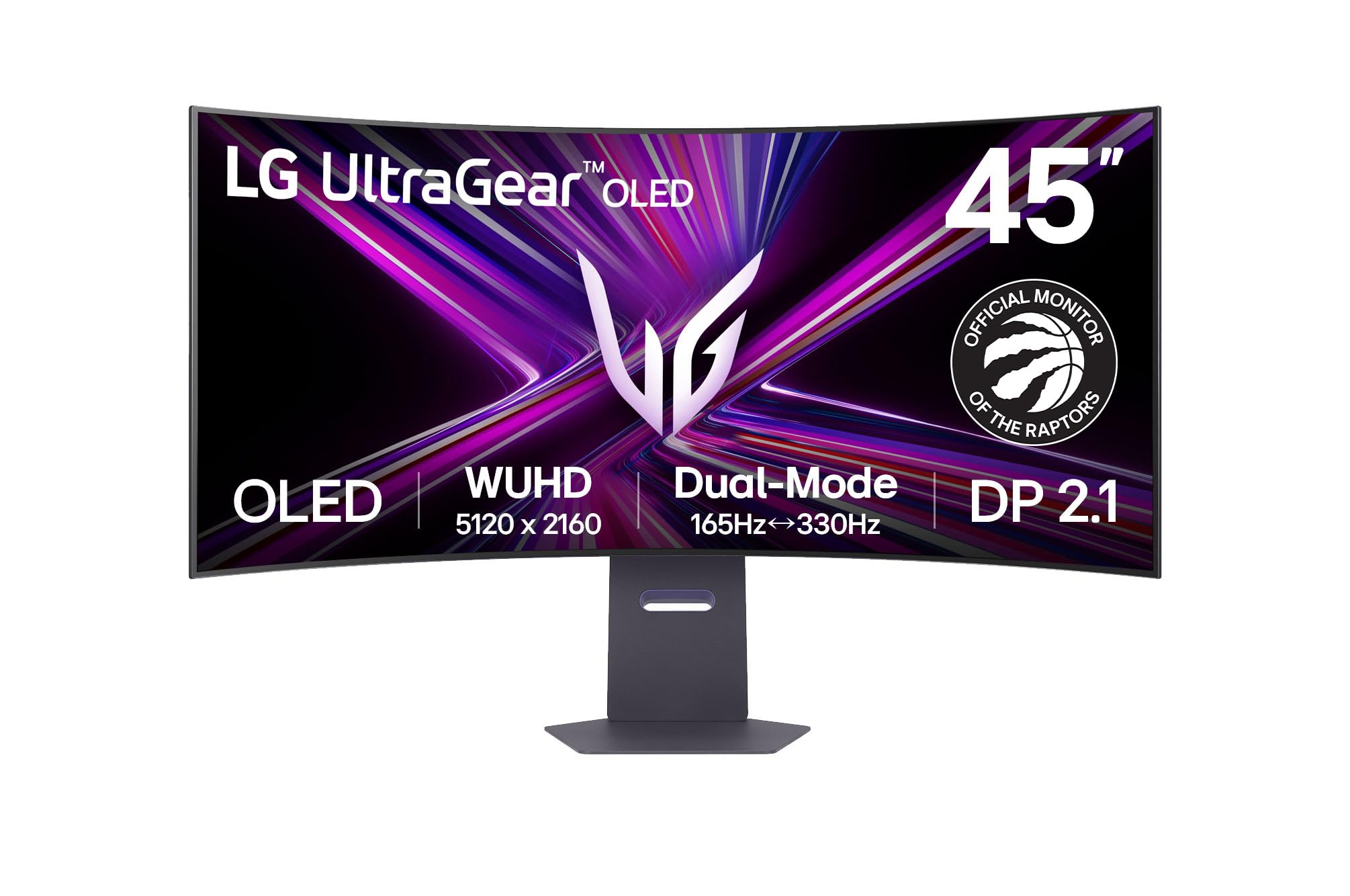 LG Ultragear 45GX950A 45-inch OLED Dual-Mode 5K2K (5120x2160 LG Ultragear 45GX950A 45-inch OLED Dual-Mode 5K2K (5120x2160