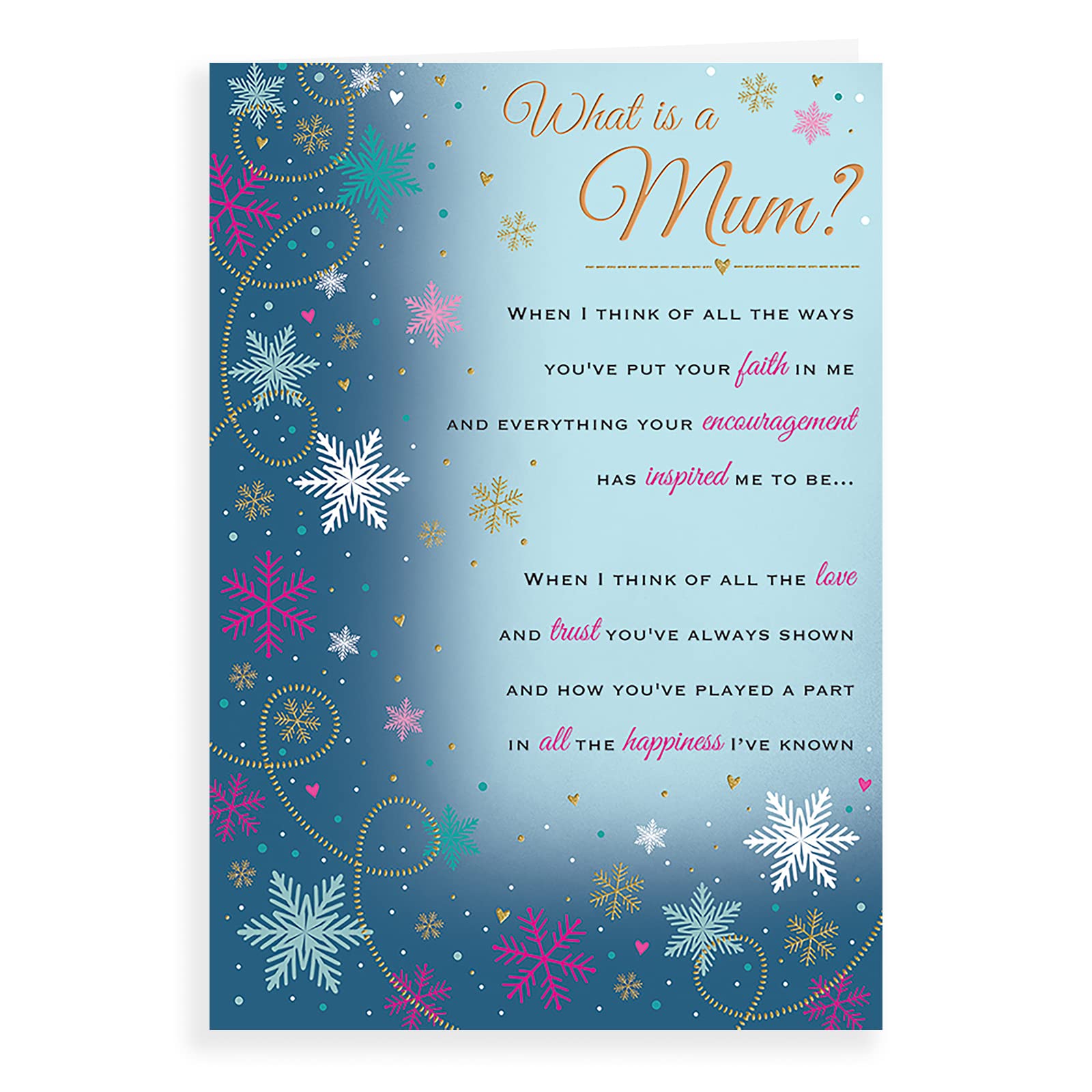 Piccadilly Greetings - A41425 - Piccadilly Carte De Noel Traditionnelle