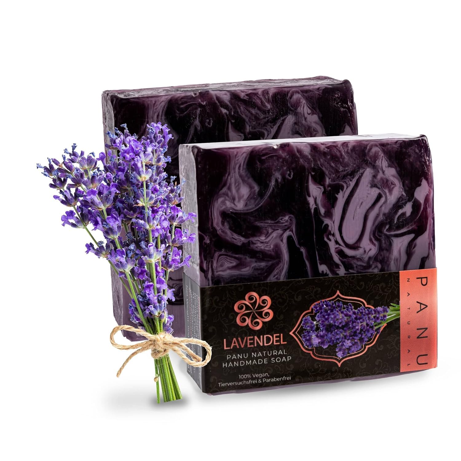 Panu Soaps Coco - Jabón de Ducha Vegano para Todo Tipo de Piel - Jabón Natural como Gel de Ducha Sólido y Champú Sólido - Jabón de Ducha Natural como Gel de Ducha Sólido — view 17