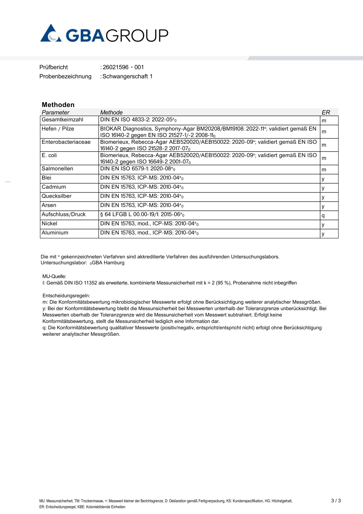 mother+ Schwangerschaft 1 Premium Komplex - Hochwertige Mikronährstoffversorgung für Kinderwunsch & Frühschwangerschaft Woche 1-12 / Mit Folat, Eisen, Jod & wichtigen Vitaminen/Vegan