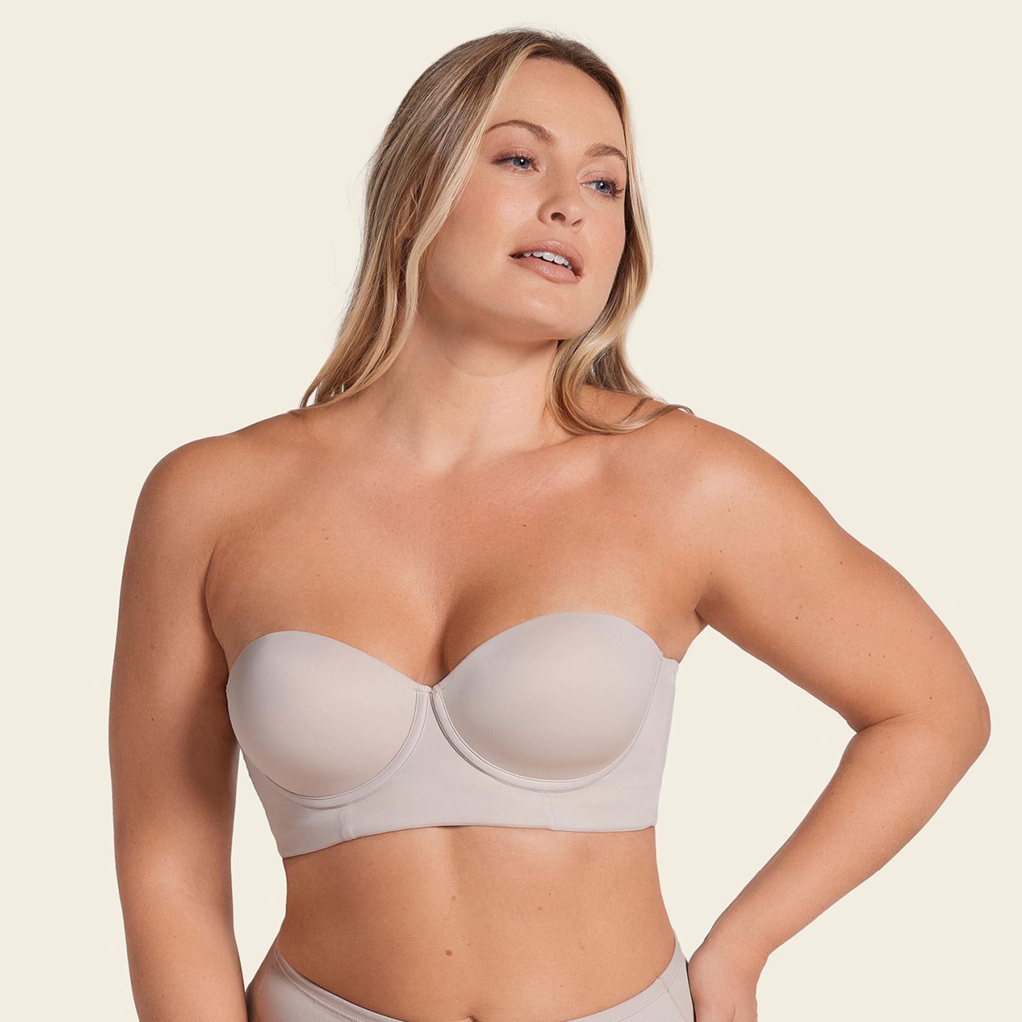 Leonisa Bustier 360° Senza Spalline