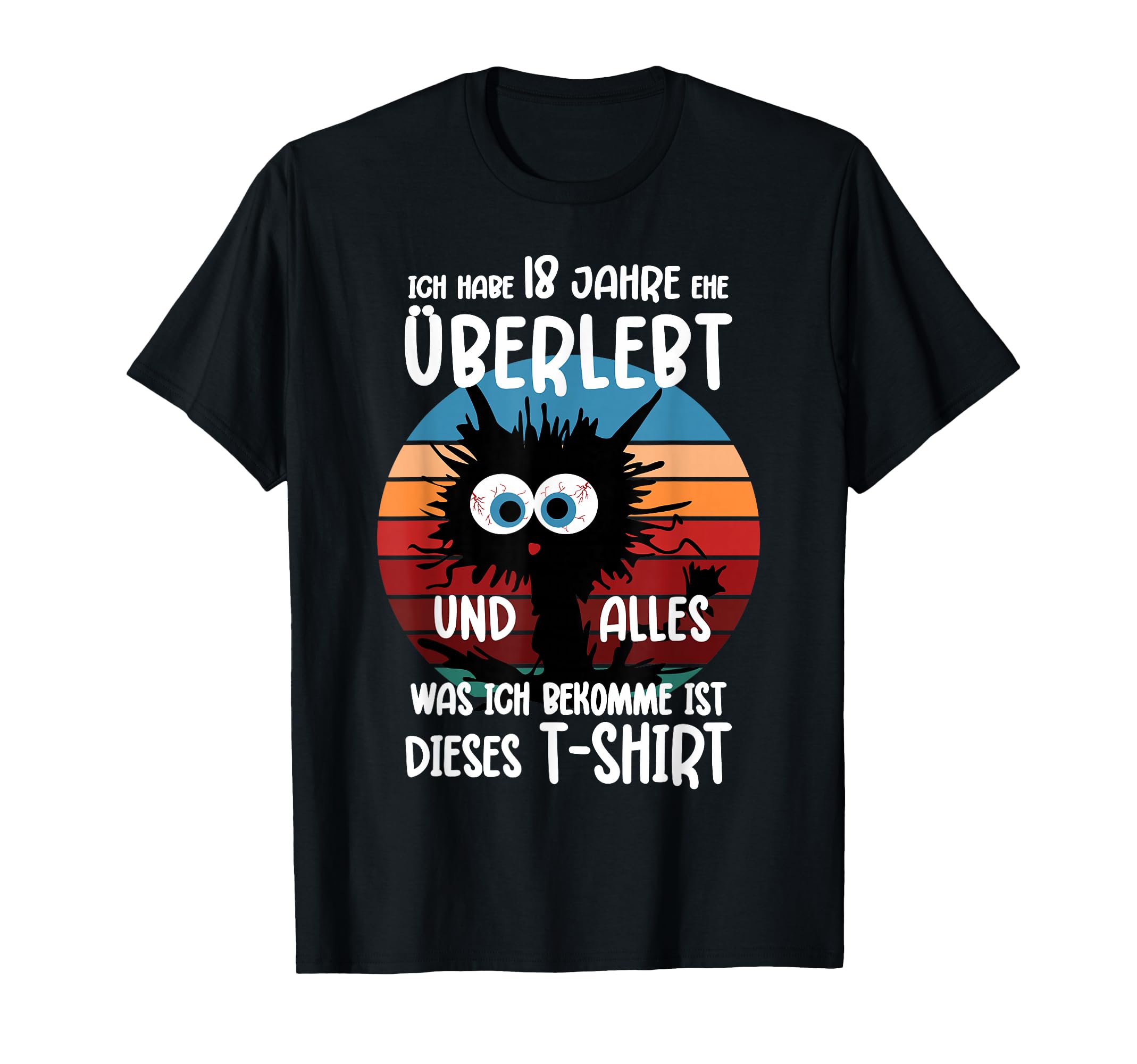 Kleidung mit Designs von Amazon Merch on Demand