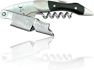 Wino Wine Key! - Professional Sommelier's Corkscrew Wine Opener