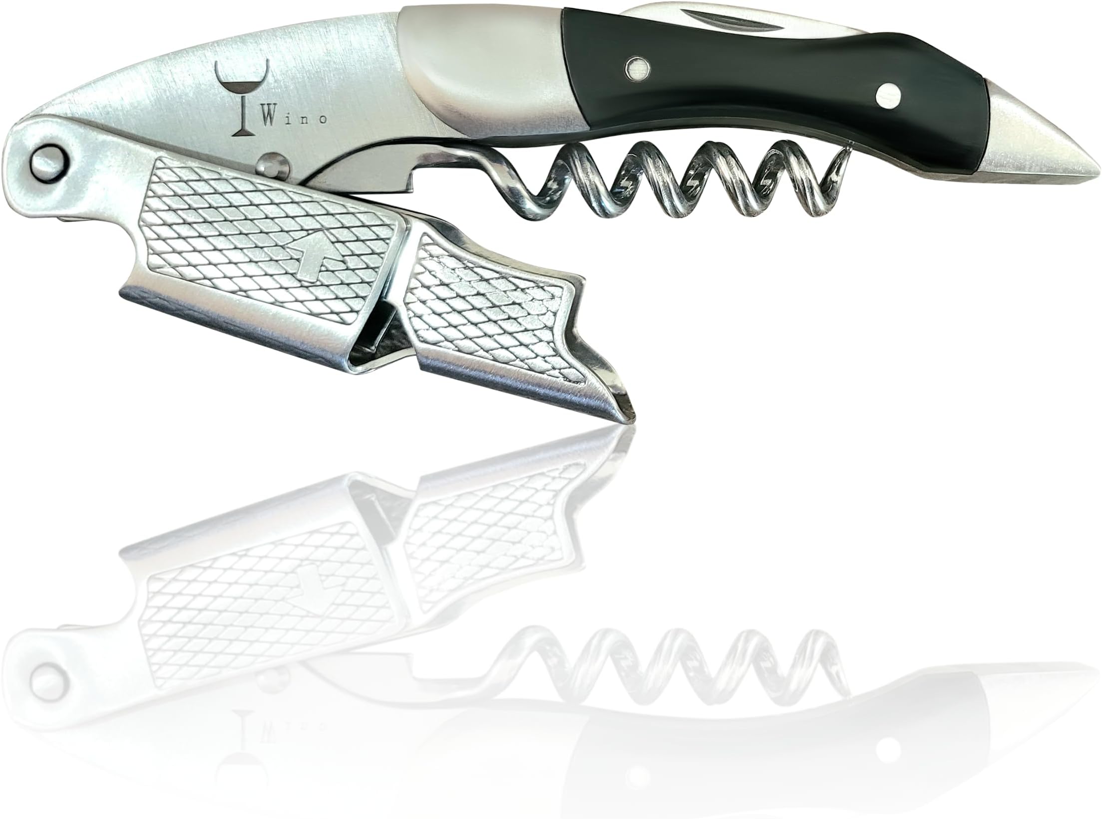 Wino Wine Accessories Wino Wine Key! - Professional Sommelier's Corkscrew Wine Opener