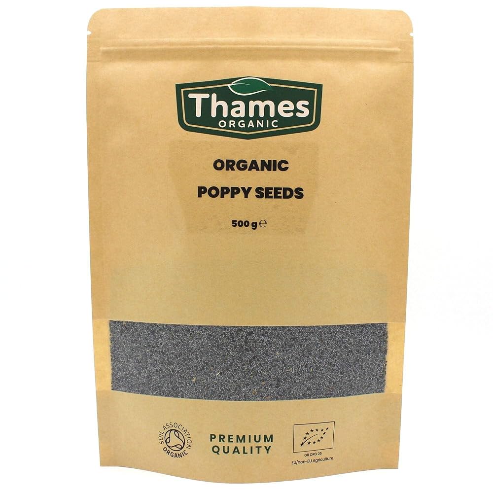 Organic Rye Berries, 1 Pound - Whole Wheat Grain, Non-GMO, Kosher, Raw, Bulk Seeds, Product Of The USA By Food To Live