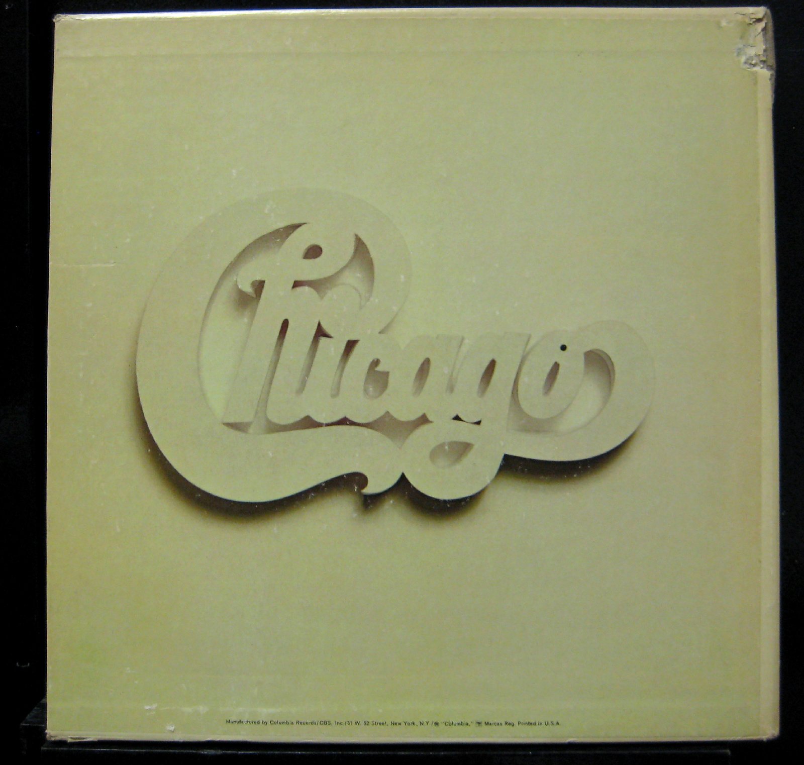 Amazon.com: Chicago - Chicago At Carnegie Hall (Volumes I, II, III