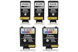 215 Ink Cartridge Replacement for Epson Wf-100 Wf-110 Printer