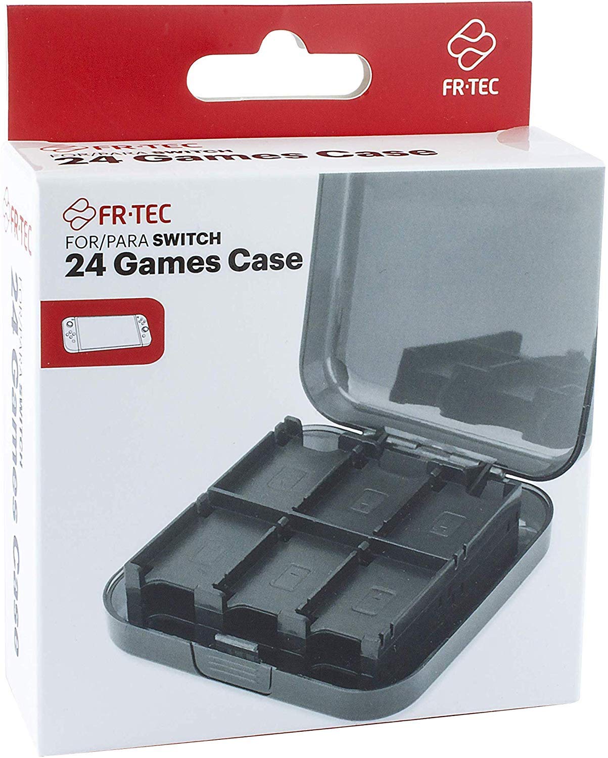 FRTEC - Switch 24 Games Case : Amazon.com.tr: Elektronik FRTEC - Switch 24 Games Case : Amazon.com.tr: Elektronik