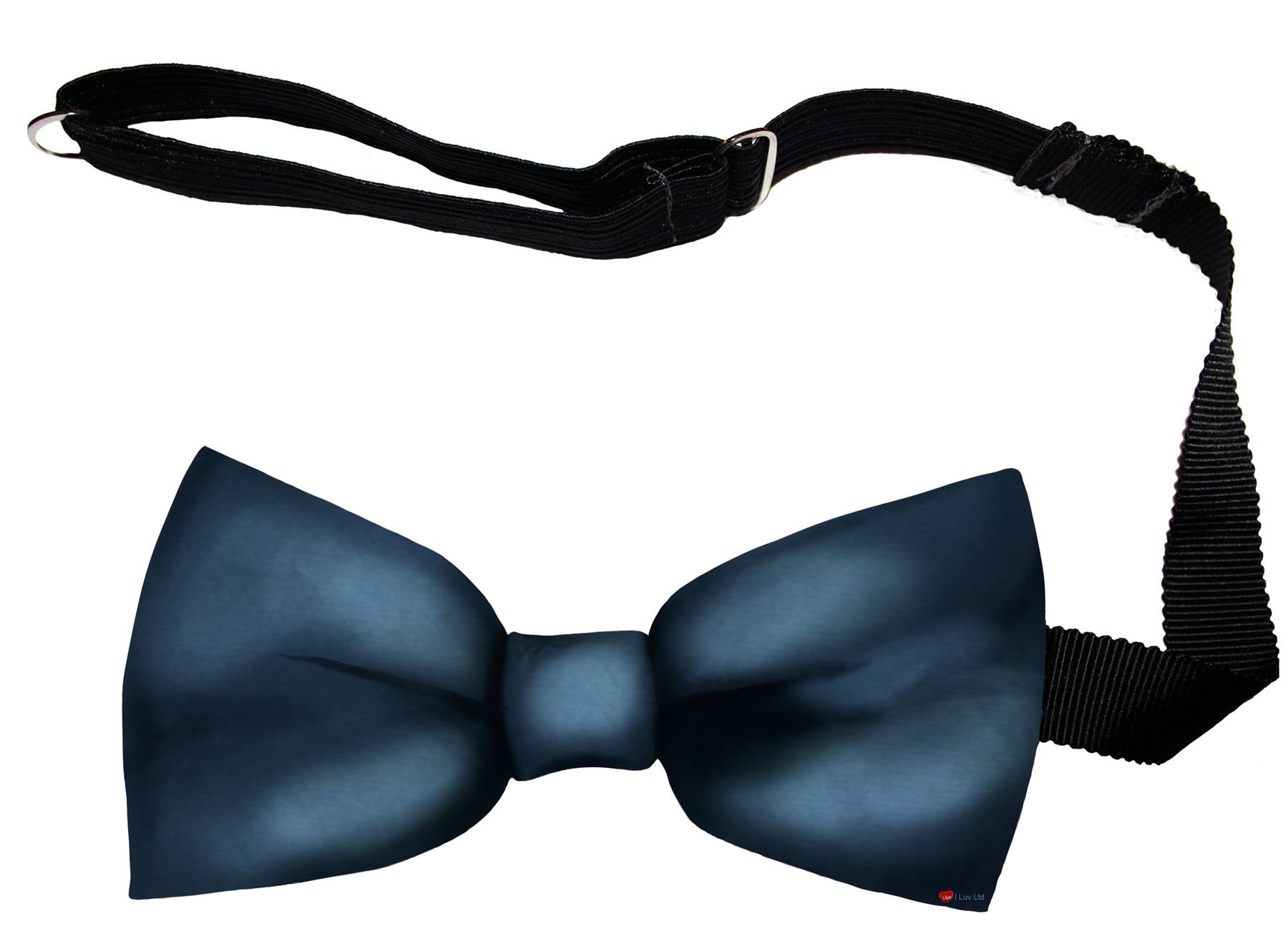 Noeud papillon homme fixation facile avec sangle reglable ajustable - 4