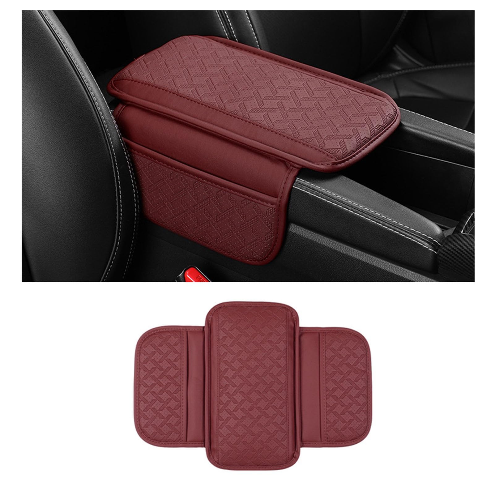 Amazon | アームレスト 車 適用BMW 1シリーズ2シリーズ3シリーズ4 TT用アームレスト1