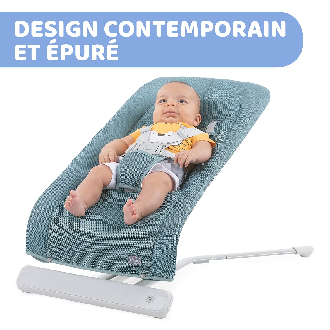 Chicco Transat Rhythm'n'Sound Acquarelle