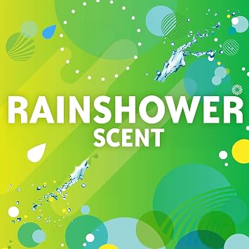 Scrubbing Bubbles Fresh Gel Automatic Toilet Bowl Cleaner, Rainshower, 6 Ct