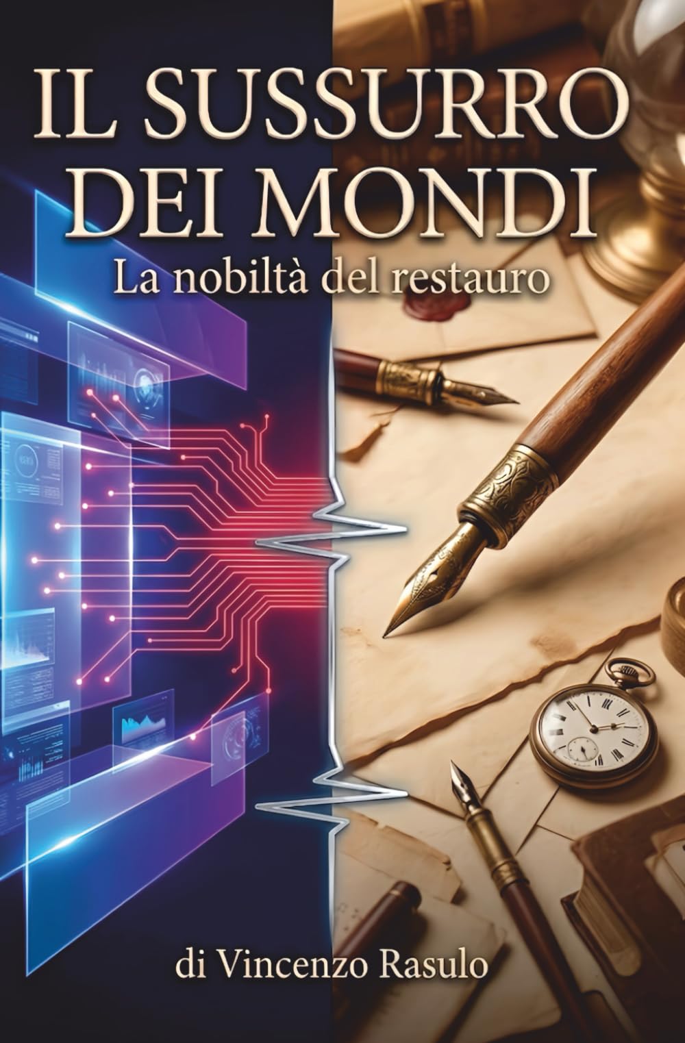 IL SUSSURRO DEI MONDI: La nobiltà del restauro